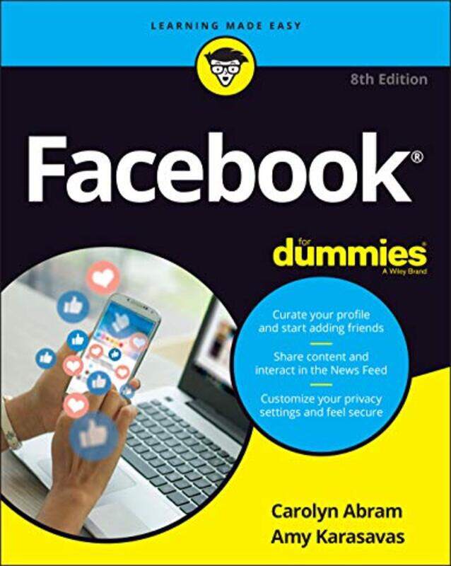 

Facebook For Dummies by Hemali DassaniNanda Kuppuswamy-Paperback