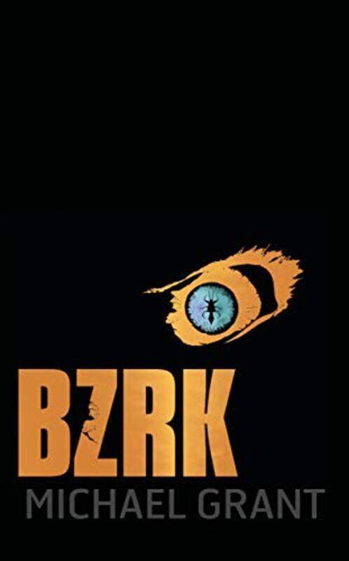 

Bzrk, Hardcover Book, By: Michael Grant