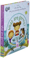 What Are Germs?, Board Book, By: Katie Daynes