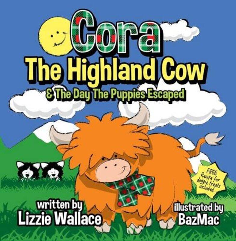 

Cora the Highland Cow by Lizzie Wallace-Paperback