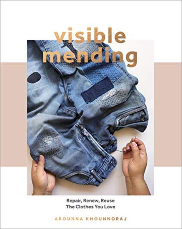 

Visible Mending By Khounnoraj Arounna - Paperback