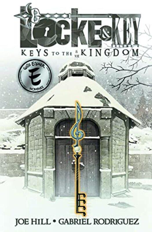 

Locke and Key Vol 4 Keys to the Kingdom by Joe HillGabriel Rodriguez-Paperback