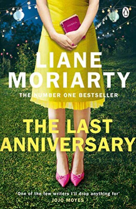 

The Last Anniversary by Liane Moriarty-Paperback