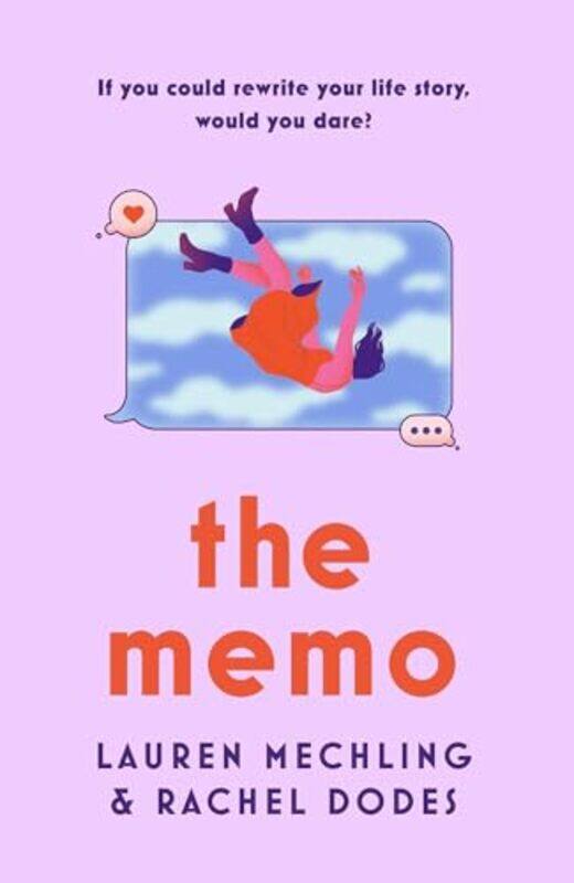 

The Memo by Lauren MechlingRachel Dodes-Hardcover