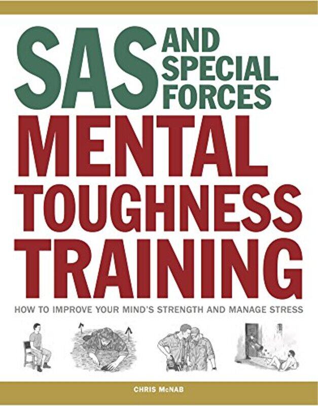 

SAS and Special Forces Mental Toughness Training by Hannah Barrett-Paperback