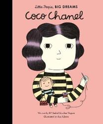 Coco Chanel (Little People, Big Dreams).Hardcover,By :Isabel Sanchez Vegara