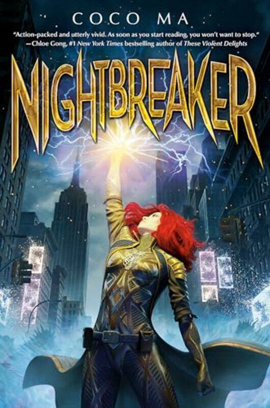 

Nightbreaker by Coco Ma-Hardcover