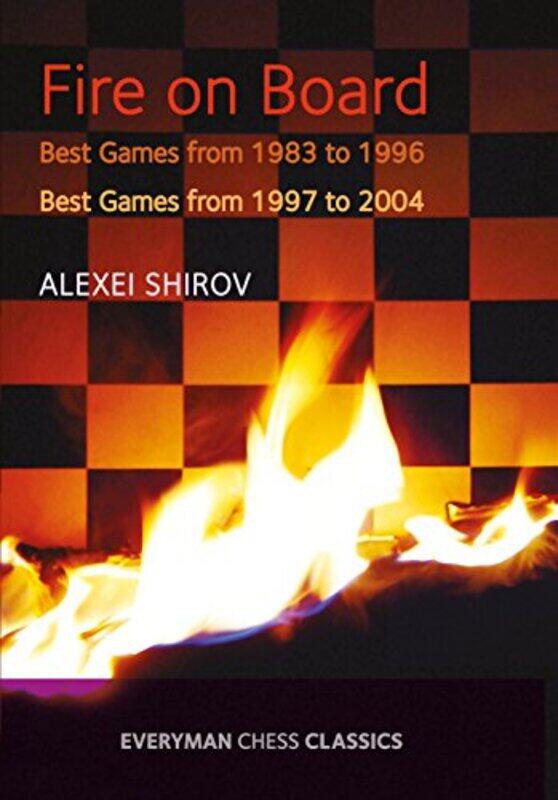 

Fire On Board by Alexei Shirov-Paperback