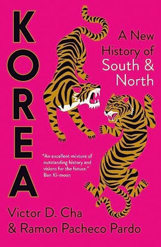 

Korea By Cha Victor - Hardcover