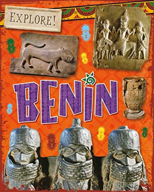 

Explore Benin by Izzi Howell-Paperback