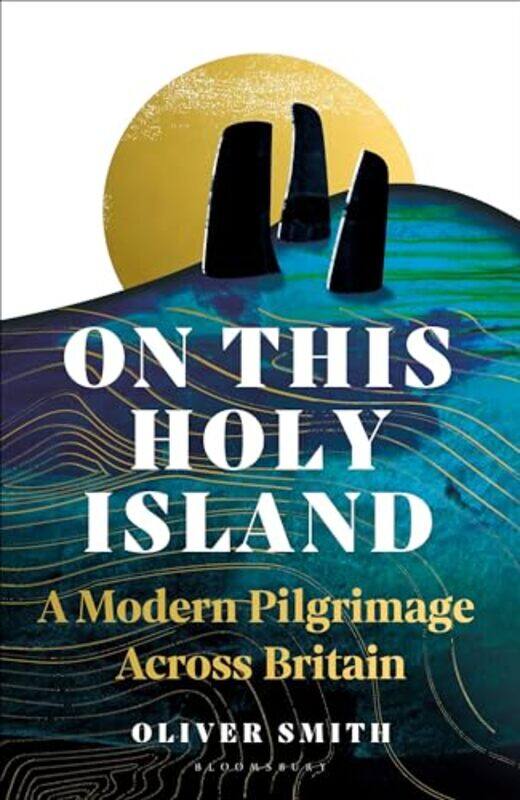 

On This Holy Island by Alison Gilchrist-Hardcover