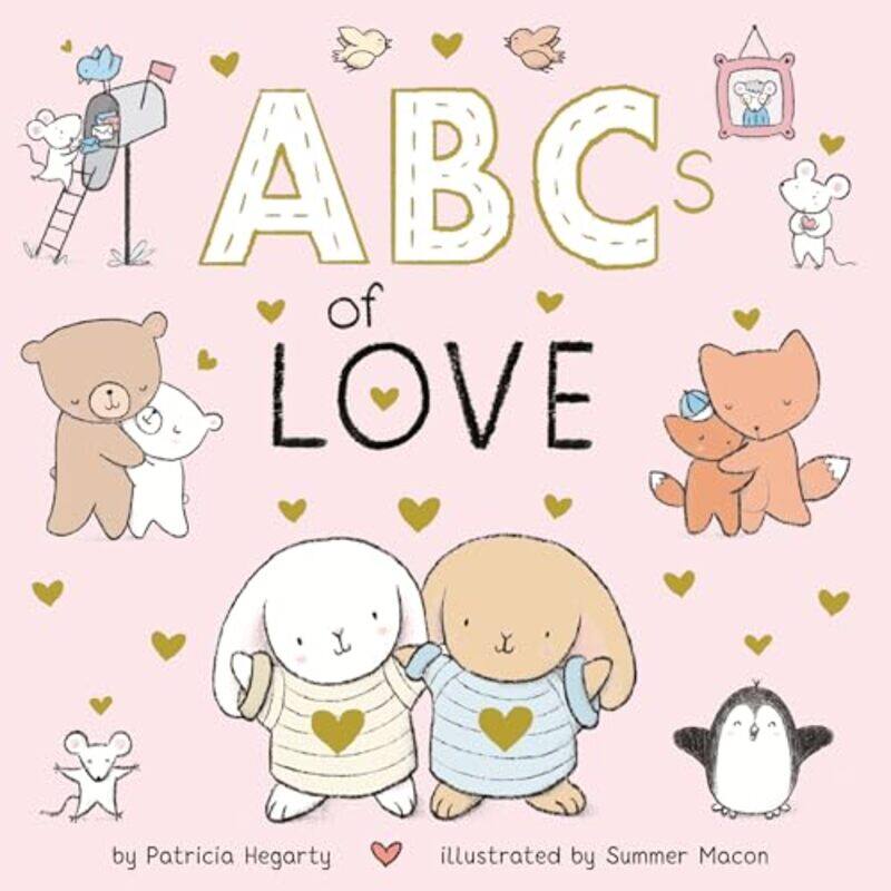 

Abcs Of Love By Hegarty Patricia - Hardcover
