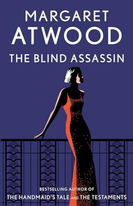 

Blind Assassin By Atwood Margaret - Paperback