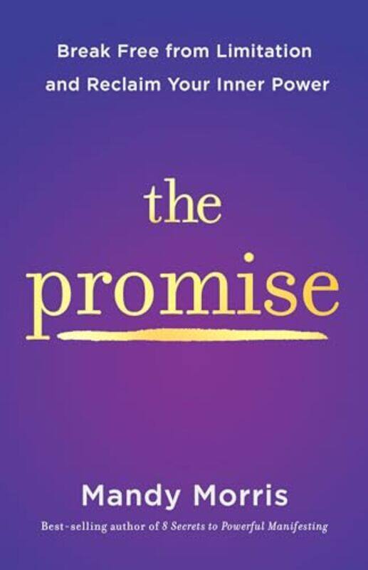 

The Promise by Mandy Morris-Hardcover