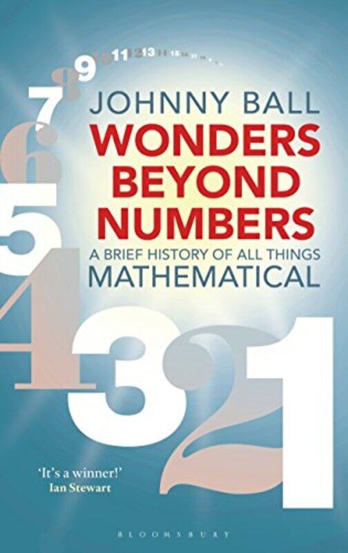 

Wonders Beyond Numbers by Johnny Ball-Paperback