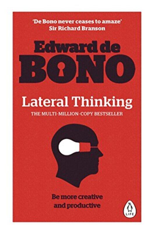 

Lateral Thinking: A Textbook of Creativity,Paperback,By:Edward de Bono