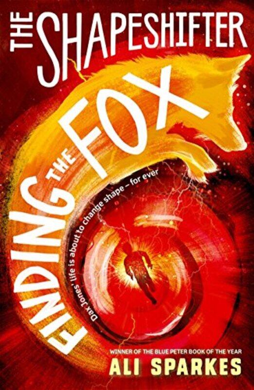 

The Shapeshifter Finding the Fox by Ali , Southampton, UK Sparkes-Paperback