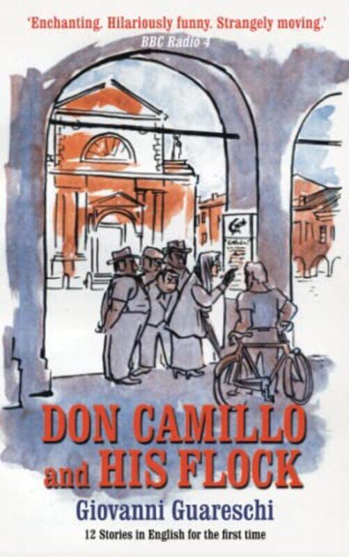 

Don Camillo And His Flock by Giovanni GuareschiPiers Dudgeon-Paperback