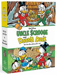 Walt Disneys Uncle Scrooge And Donald Duck The Don Rosa Library By Rosa, Don - Rosa, Don Hardcover