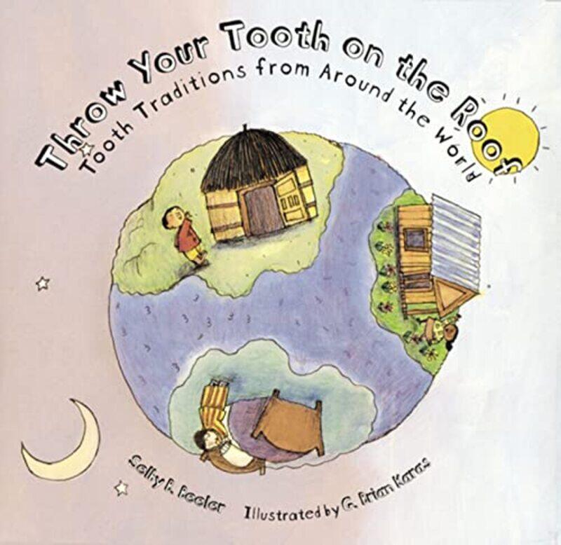 

Throw Your Tooth On The Roof By Beeler S - Paperback