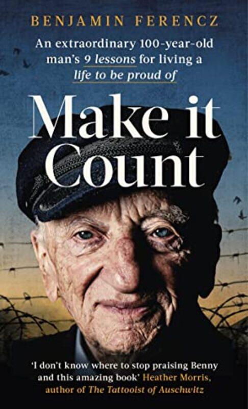 

Make It Count by Benjamin Ferencz-Paperback