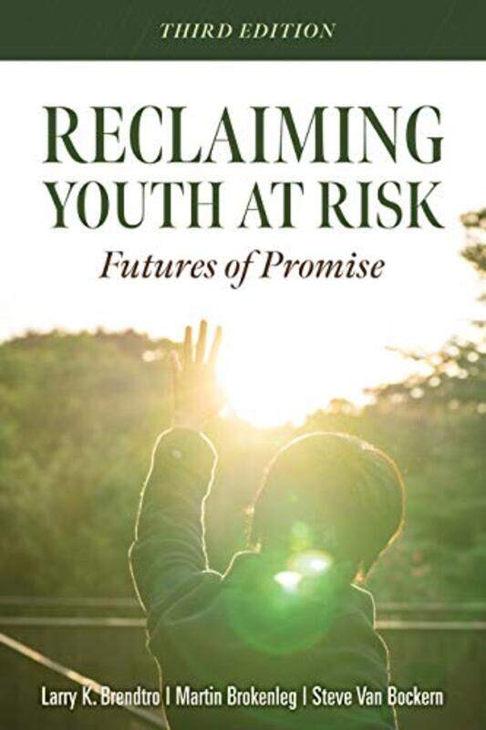 

Reclaiming Youth At Risk By Brendtro Larry K - Paperback