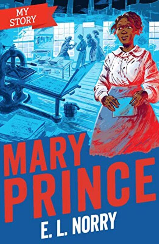 

Mary Prince reloaded look by Norman A Stillman-Paperback