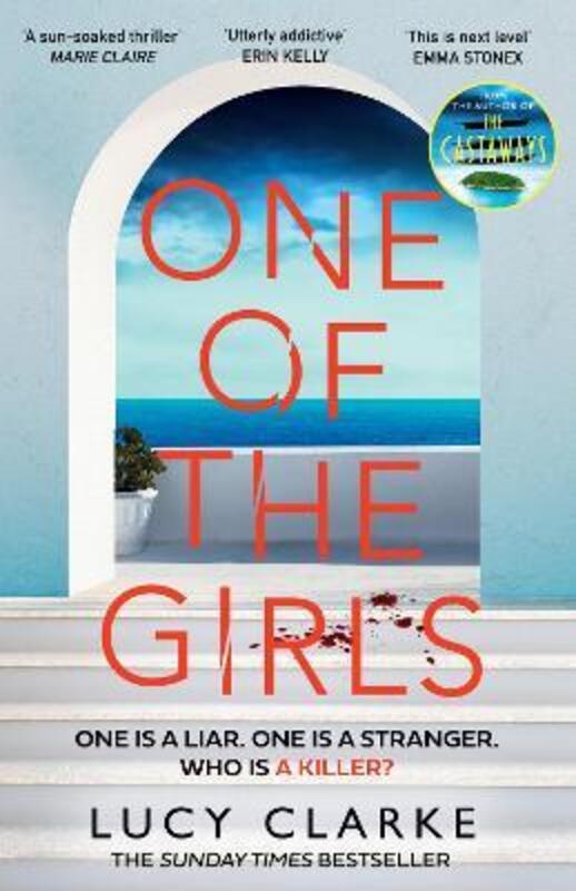 One of the Girls.paperback,By :Clarke, Lucy