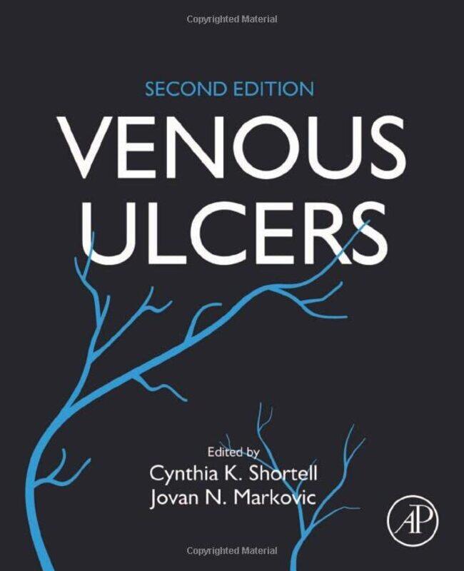 

Venous Ulcers by Amy Brown-Paperback