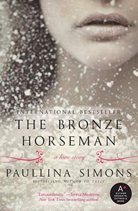 

The Bronze Horseman by Paullina Simons-Paperback