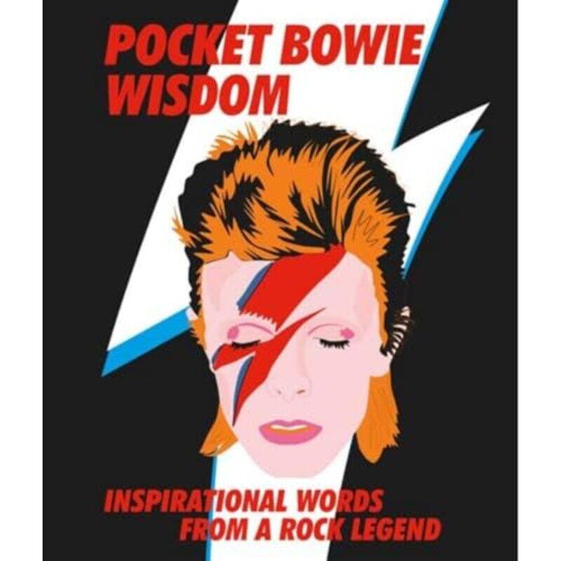 

Pocket Bowie Wisdom by John Galsworthy-Hardcover