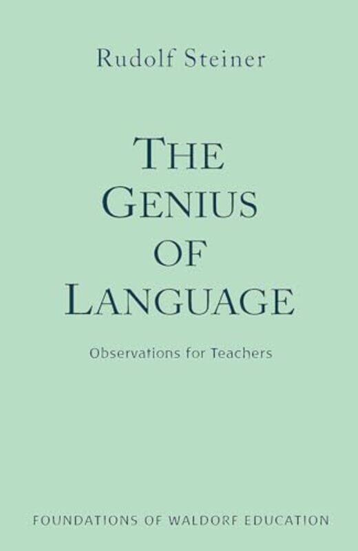 

Genius of Language by Kimberly RidleyRebekah Raye-Paperback