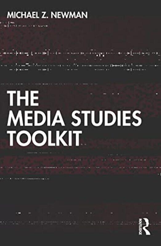 

The Media Studies Toolkit by Rob Ventura-Paperback