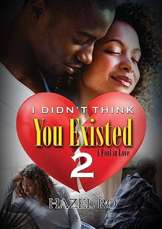 

I Didnt Think You Existed 2 by Hazel Ro-Paperback