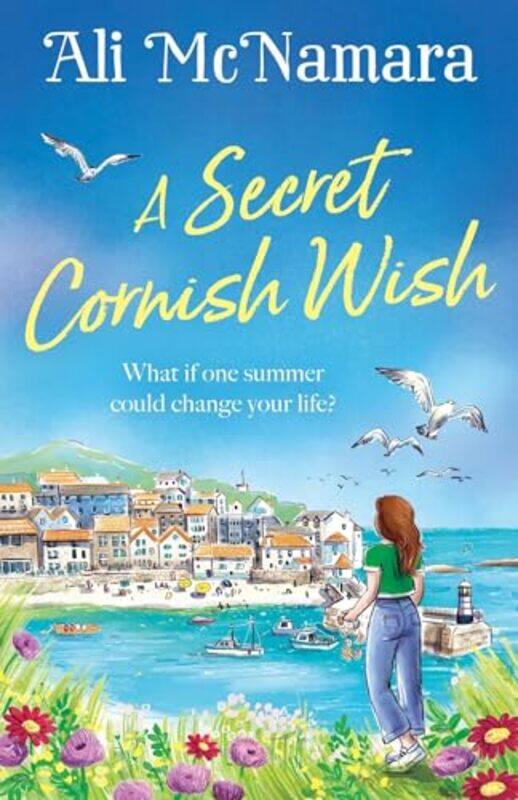 

A Secret Cornish Wish by Ali McNamara-Paperback