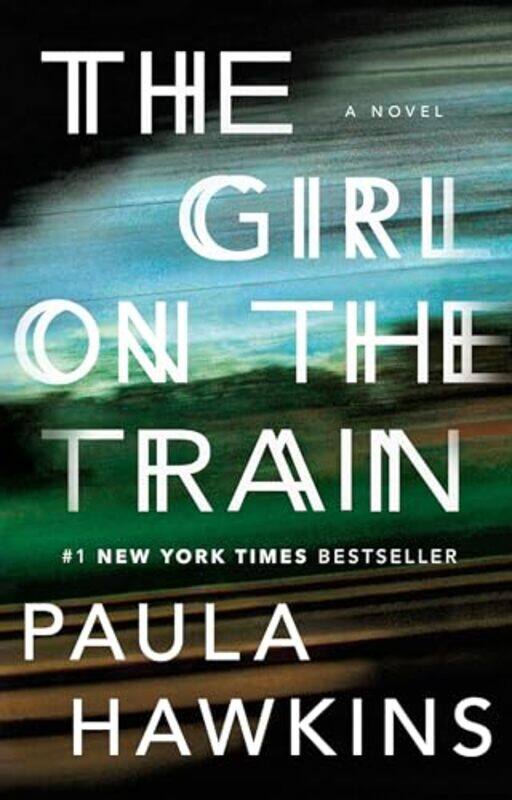

Girl On The Train By Hawkins Paula - Paperback