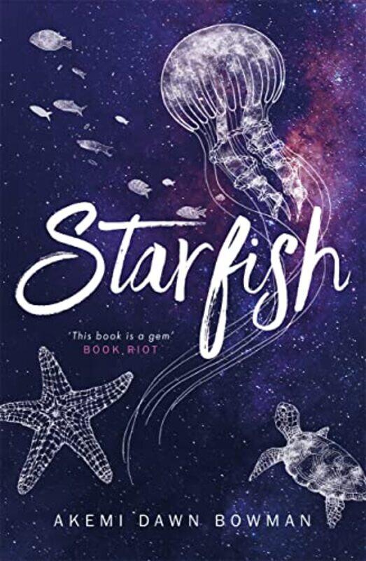 

Starfish by Akemi Dawn Bowman-Paperback