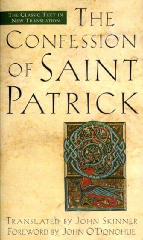 

The Confession of Saint Patrick by Chris Gibson-Paperback