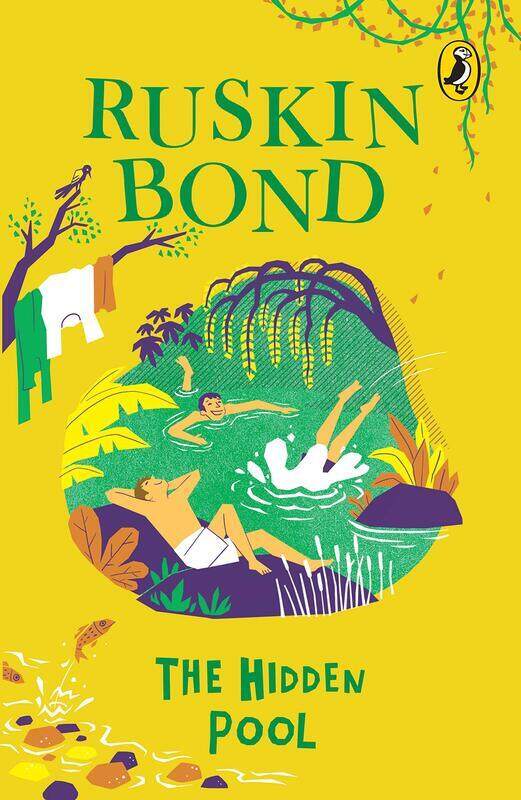 

The Hidden Pool, Paperback Book, By: Ruskin Bond