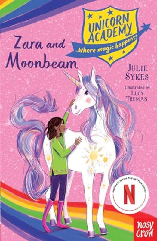 

Unicorn Academy Zara and Moonbeam by Julie SykesLucy Truman-Paperback