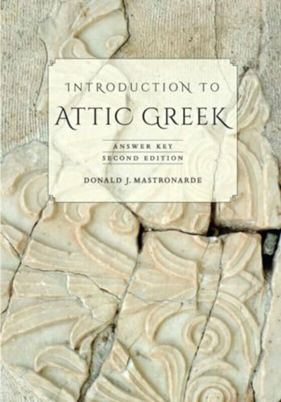 

Introduction to Attic Greek by Summersdale Publishers-Paperback