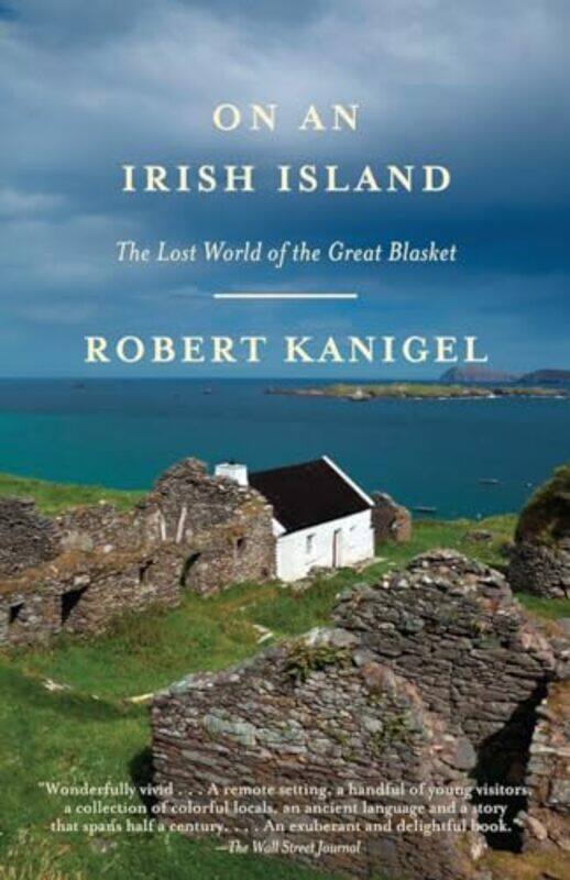 

On an Irish Island by Robert Kanigel-Paperback