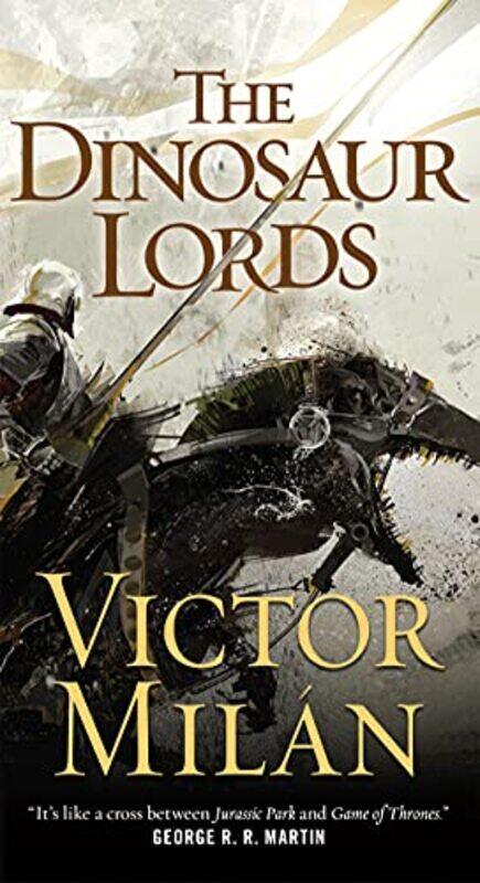 

Dinosaur Lords by Victor - Paperback