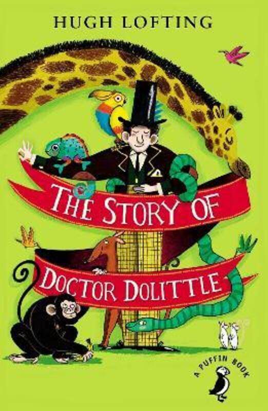 

The Story of Doctor Dolittle.paperback,By :Hugh Lofting