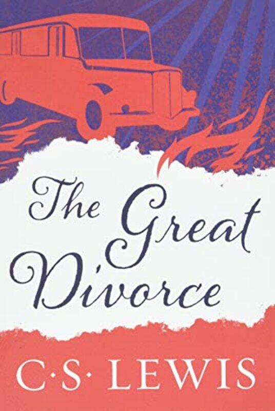 

Great Divorce By Lewis C S - Paperback