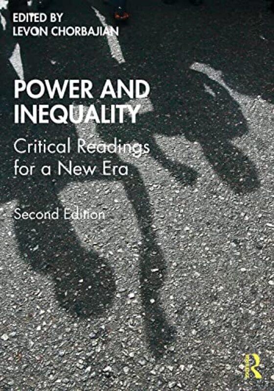 

Power and Inequality by Paul G Hiebert-Paperback
