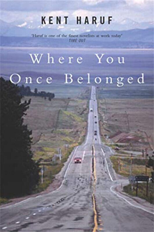 

Where You Once Belonged by Kent - Paperback