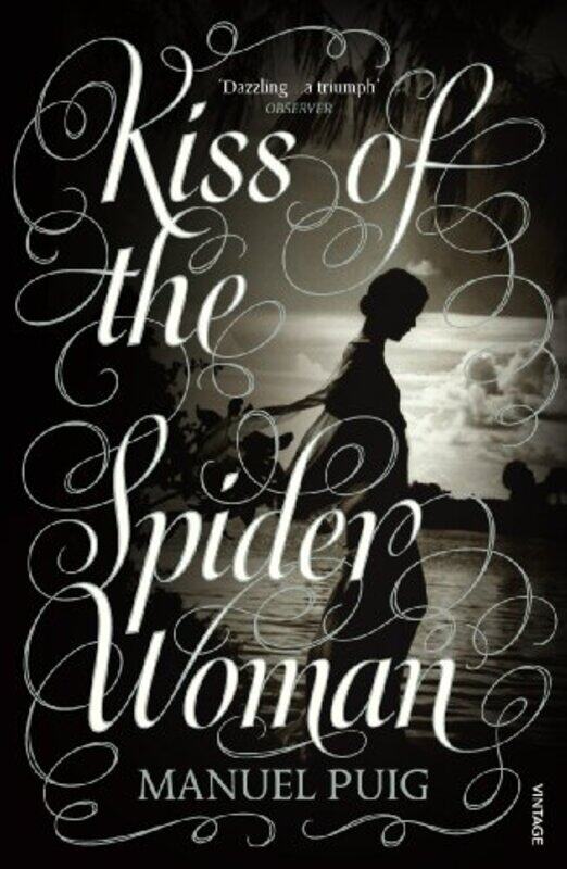 

Kiss of the Spider Woman by Manuel Puig-Paperback