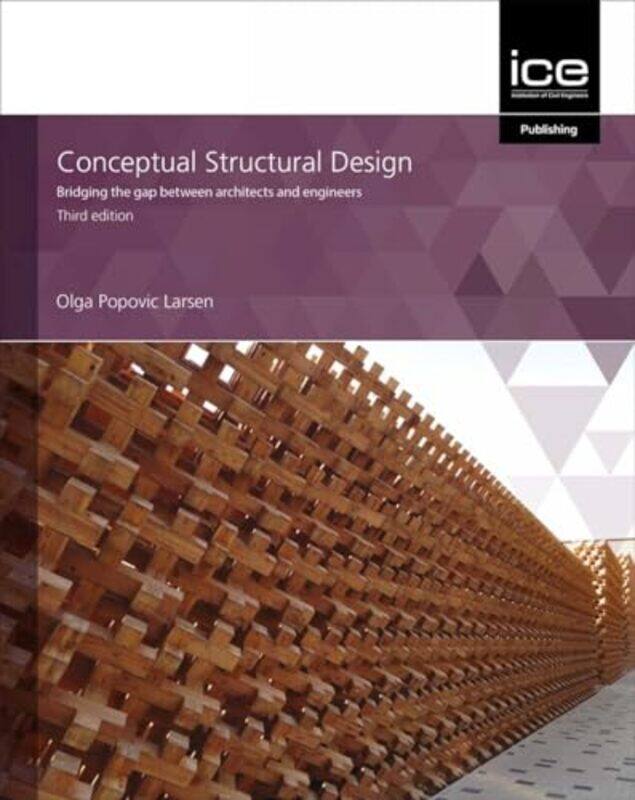 

Conceptual Structural Design by Olga Popovic Larsen-Paperback