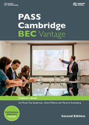 PASS Cambridge BEC Vantage by Fiona Macgregor-Paperback